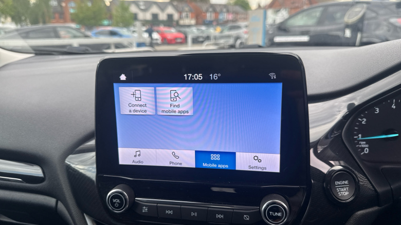 Ford Fiesta 1.0 EcoBoost Active 5dr Petrol Hatchback